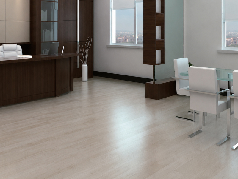Loose lay vinyl flooring