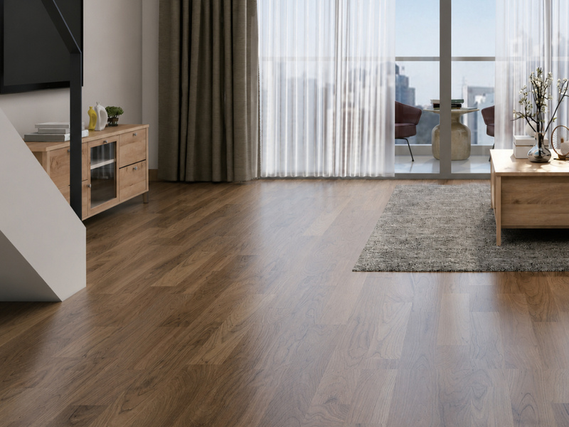 PVC Self-adhesive flooring