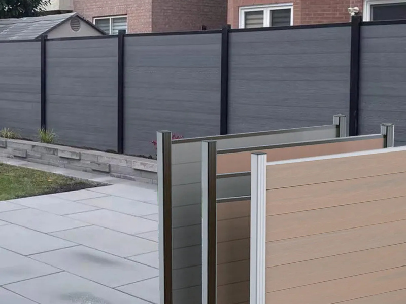 WPC Fence